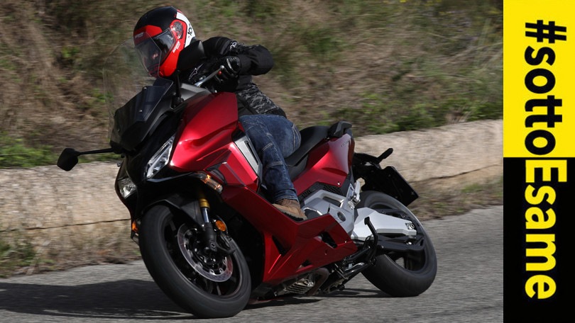 Prova Honda Forza 750: i voti del #SottoEsame