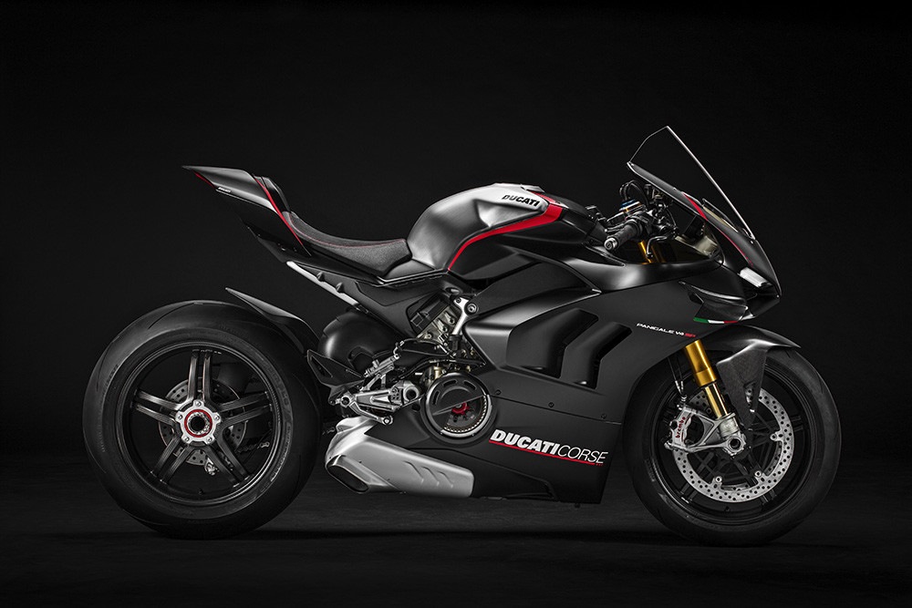 Ducati Panigale V4 2021: ora anche in versione SP
