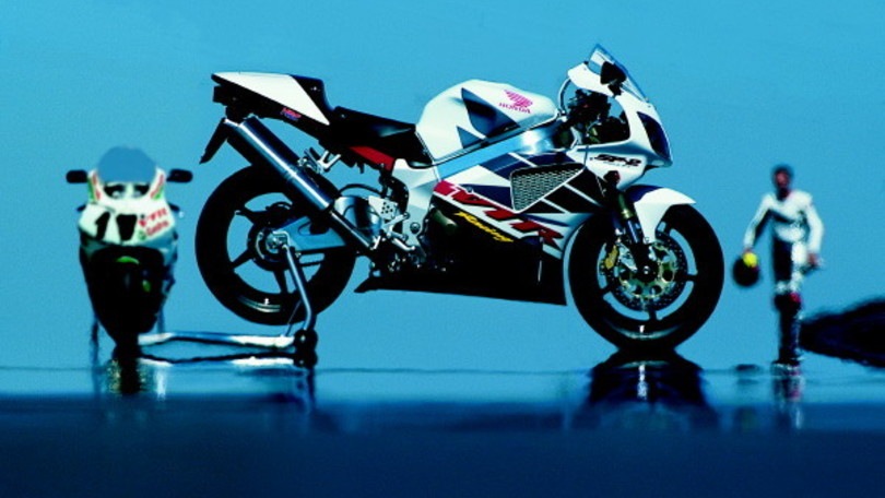 Rewind, Honda VTR SP-2: la rivincita di Tokyo