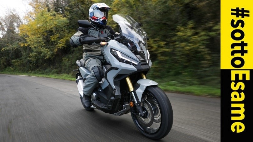 Honda X-ADV my 2021: i voti del #SottoEsame