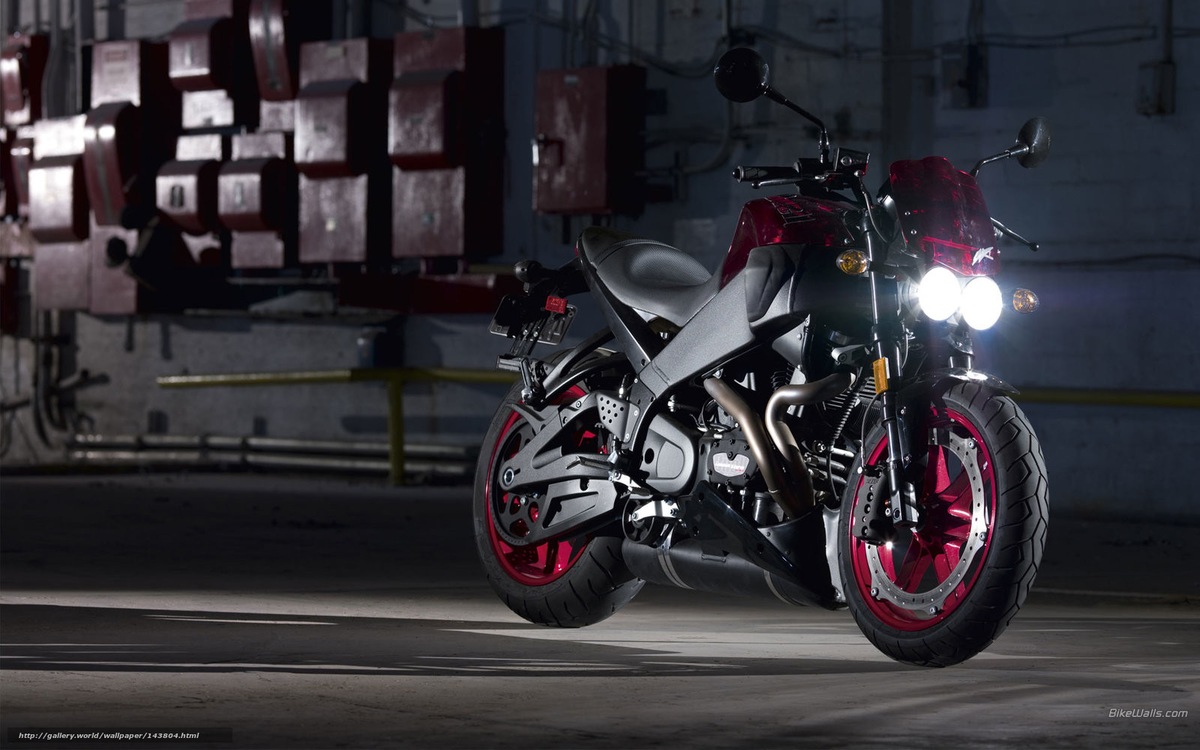 Buell: una storia complicata