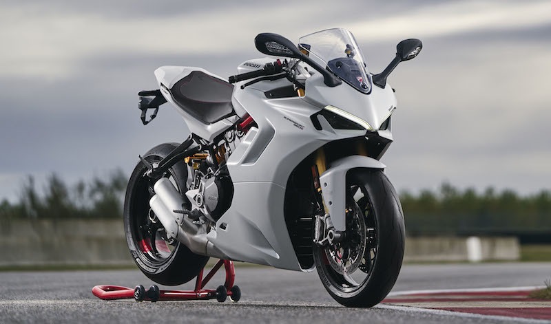 Ducati: la nuova SuperSport 950 in concessionaria a febbraio