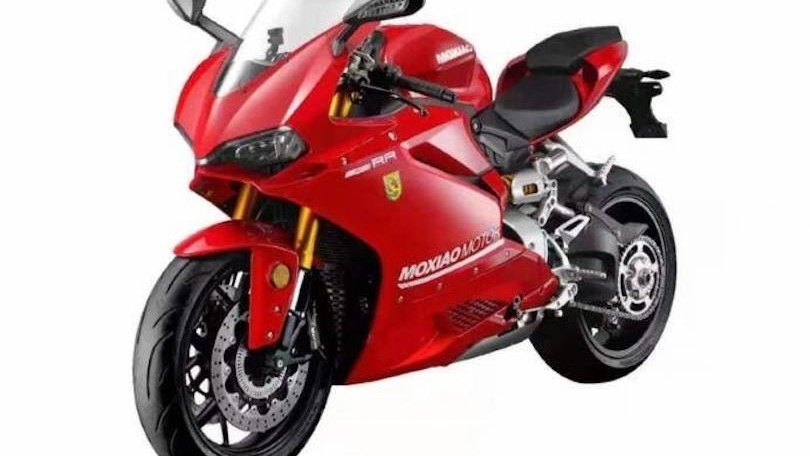 Moxiao 500RR, una "Panigale" che non ci ha creduto abbastanza