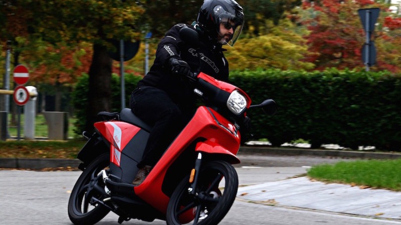 Prova Askoll NGS 3: parola d'ordine praticità