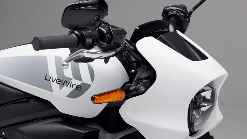 Harley-Davidson, LiveWire diventa il marchio delle elettriche