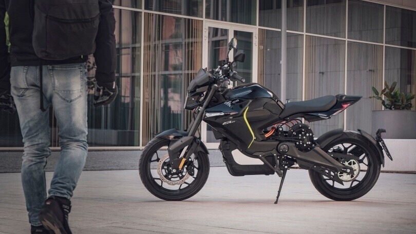Voge E-Bike ER10, moto full electric per motociclisti urbani
