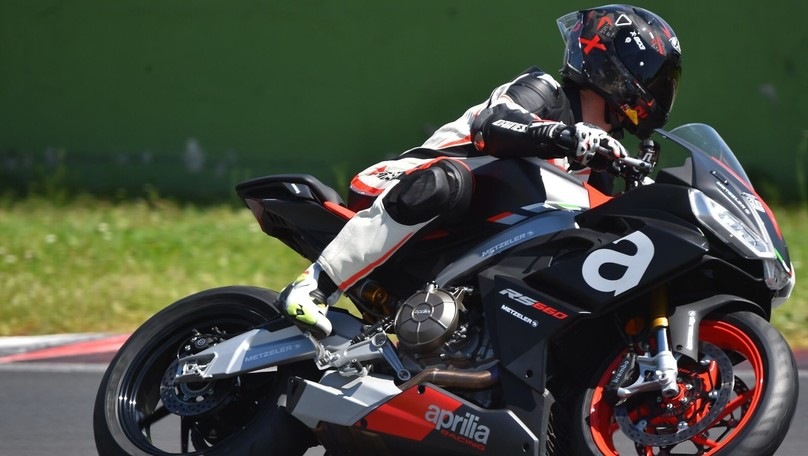 Quella volta che: girare in pista dopo un incidente