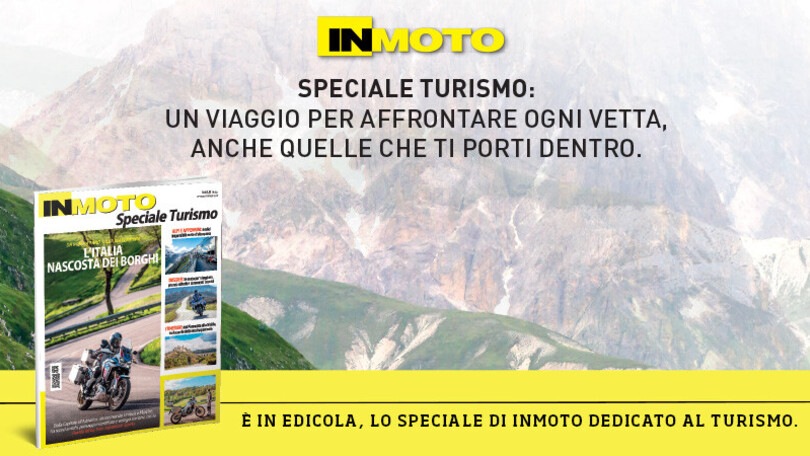 La libertà... In Moto: in edicola lo speciale Turismo