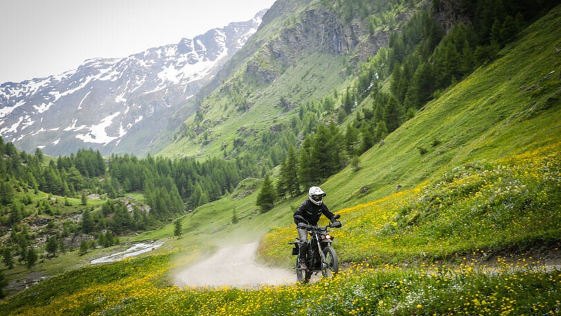 Con Zero Motorcycles a scoprire la natura: nasce FX Nature Experience