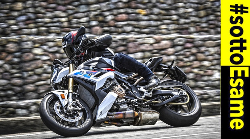 Prova BMW S 1000 R 2021: i voti del #SottoEsame
