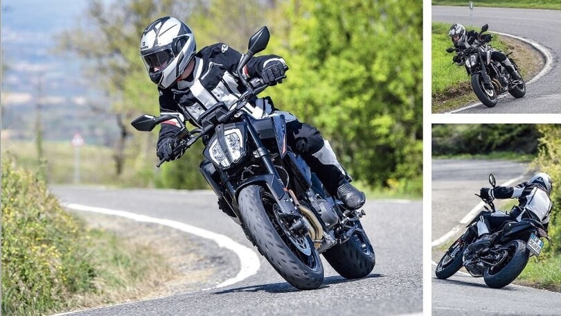 In Moto Consiglia: lo sguardo VIDEO