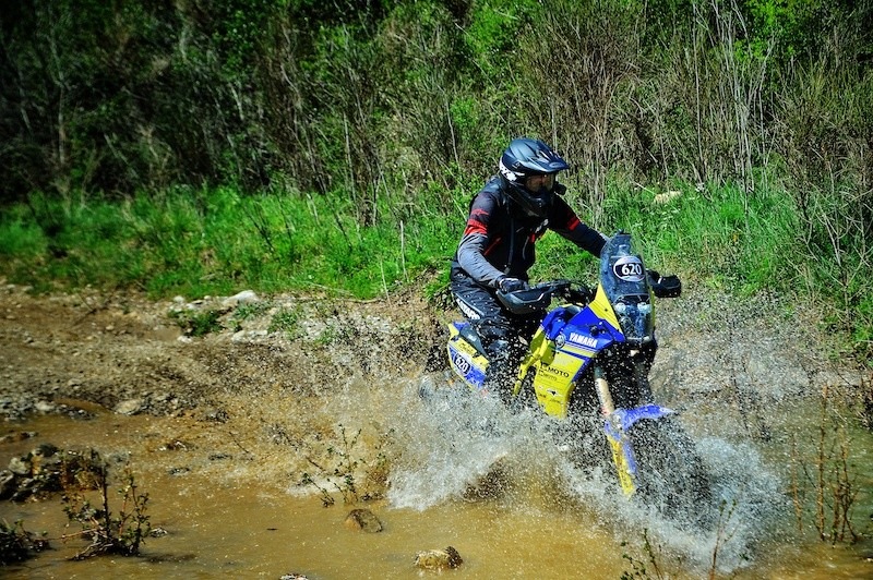 Yamaha Ténéré Challenge: sfida a nuovi orizzonti