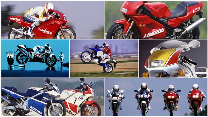 In Moto Vintage: le prove delle regine del passato