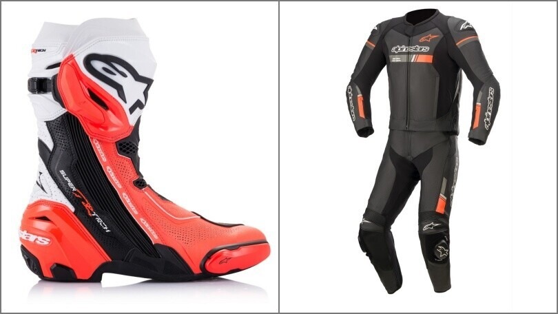 Alpinestars, nuovi prodotti racing per chi cerca le prestazioni