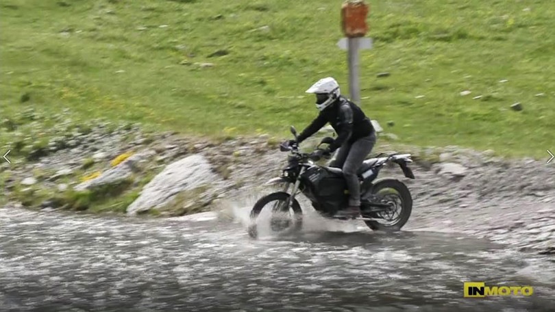 Enduro eco-sostenibile? La proposta di Zero Motorcycles con la FX