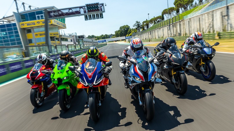 Comparativa SBK 2021, scaldiamo i motori: le protagoniste a Vallelunga! VIDEO