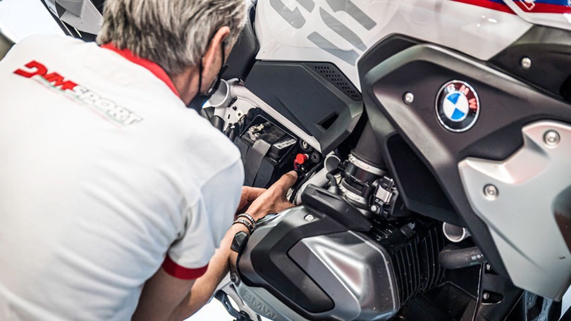 Rapid Bike Smart: l'asso nella manica per cucirsi la moto addosso