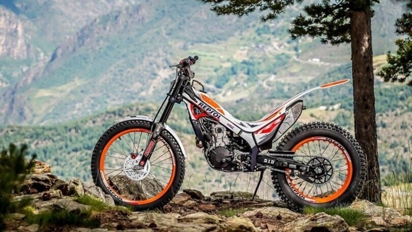 Montesa, aggiornamento per le trial Cota 301RR e 4RT 260
