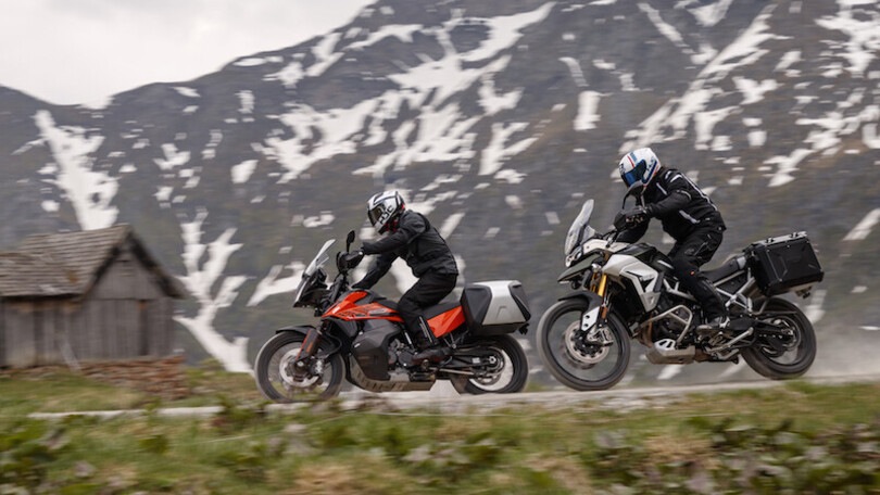 Alpen Masters 2021: la sfida delle medie Adventure