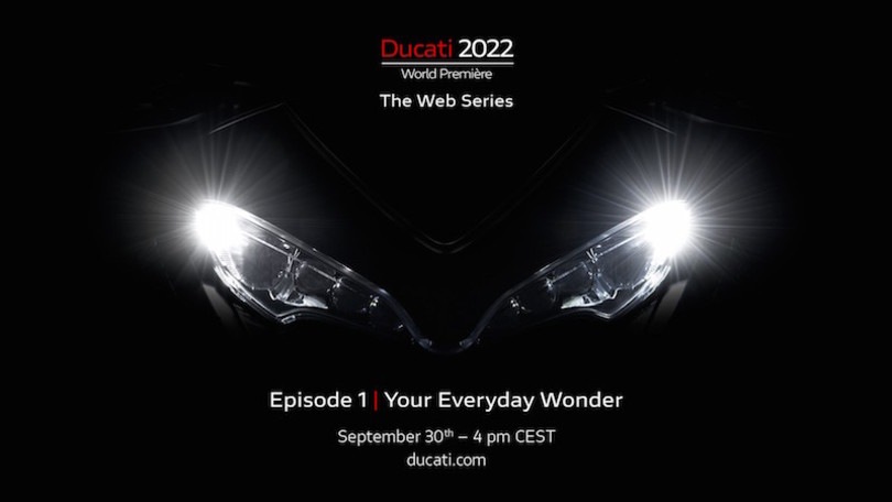 Ducati, arriva la prima novità 2022: sarà la nuova Multistrada 950?