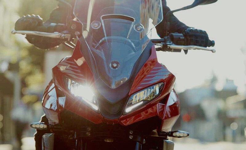 Triumph Tiger Sport 660: prime foto ufficiali della crossover entry-level