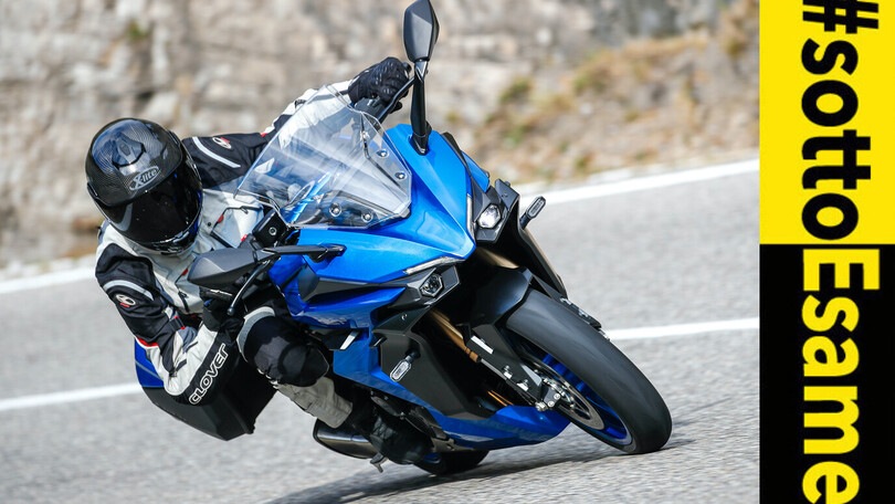 Test Suzuki GSX-S1000GT, i voti del #SottoEsame