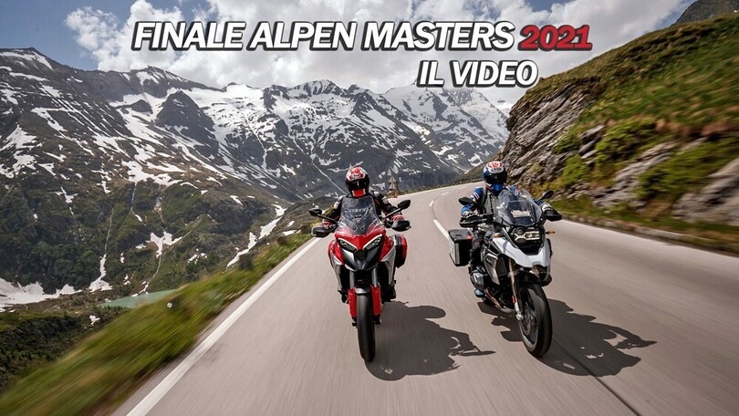 Alpen Masters 2021: la vincitrice tra le curve del Grossglockner