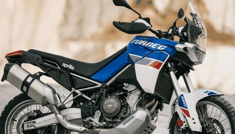 Aprilia Tuareg 660, Soatti: "Godibile in off-road, su strada come un motard"
