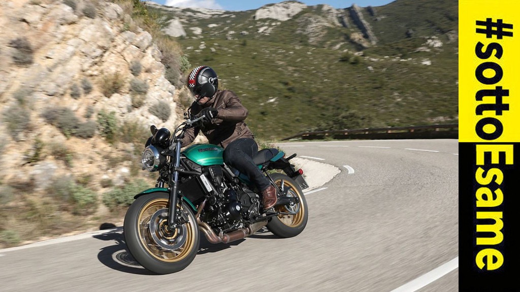 Test Kawasaki Z650RS: i voti del #SottoEsame