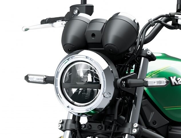 Kawasaki, rumors dal Giappone: si lavora su un'inedita Z400 RS