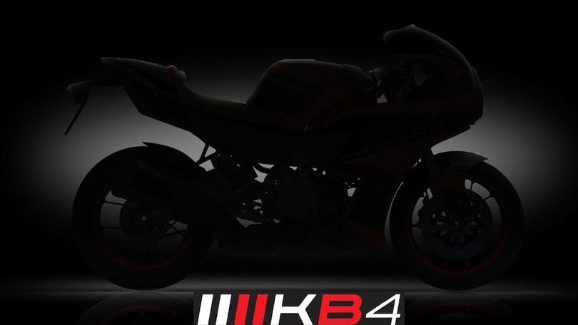 Bimota, la nuova KB4 è pronta per Eicma 2021