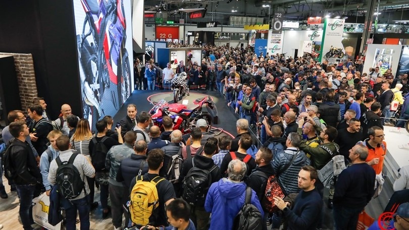 EICMA 2021: le moto tornano a riabbracciare gli appassionati