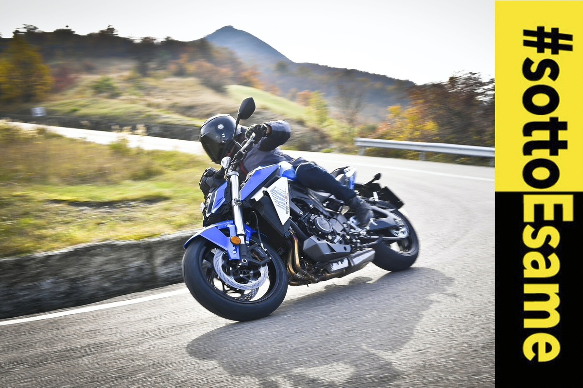 Test Suzuki GSX-S950, i voti del #SottoEsame
