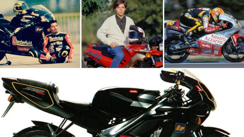Rossi, Biaggi e Capirossi: miti che hanno fatto innamorare delle moto