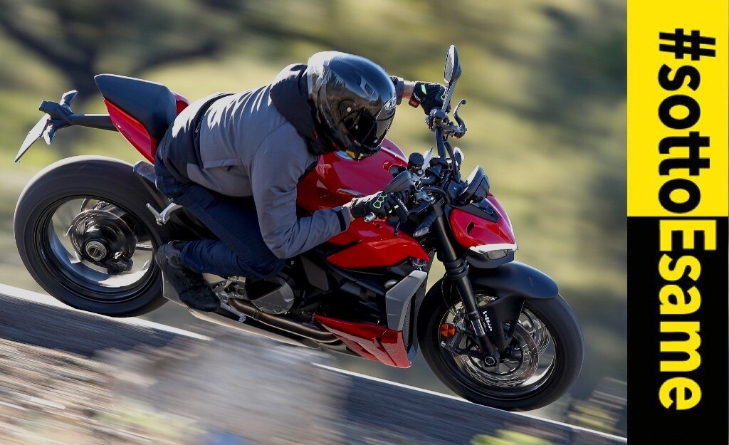 Test Ducati Streetfighter V2, i voti del #SottoEsame