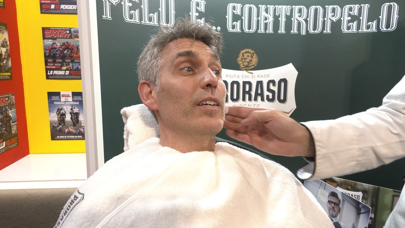 EICMA 2021, Pelo e contro pelo Brian Gillen: MV Agusta e Lucky Explorer