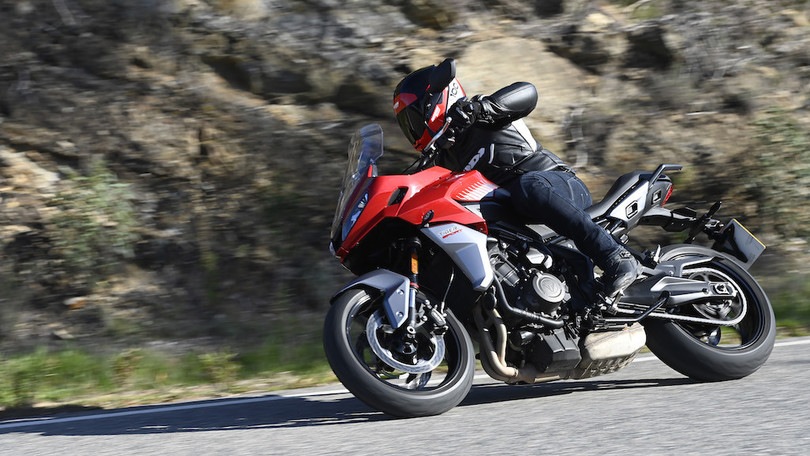 Test Triumph Tiger Sport 660: i voti del #SottoEsame