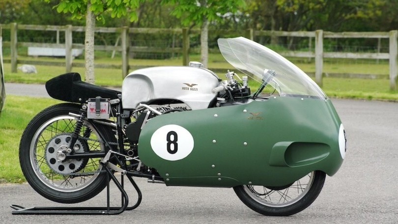 Lutto per Moto Guzzi: morto Enrico Cantoni l'uomo che contribuì al progetto V8