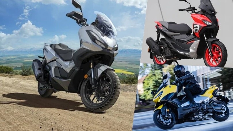 Scooter: le novità da tenere sott'occhio nel 2022