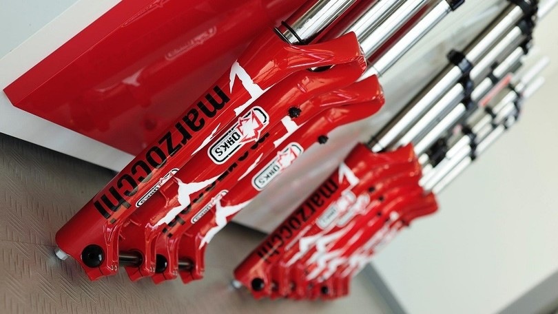 Marzocchi, accordo con QJ Motor per realizzare sospensioni in Cina