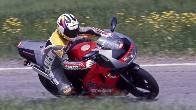 Rewind, Aprilia RS 50 Extrema: non chiamatemi "cinquantino"