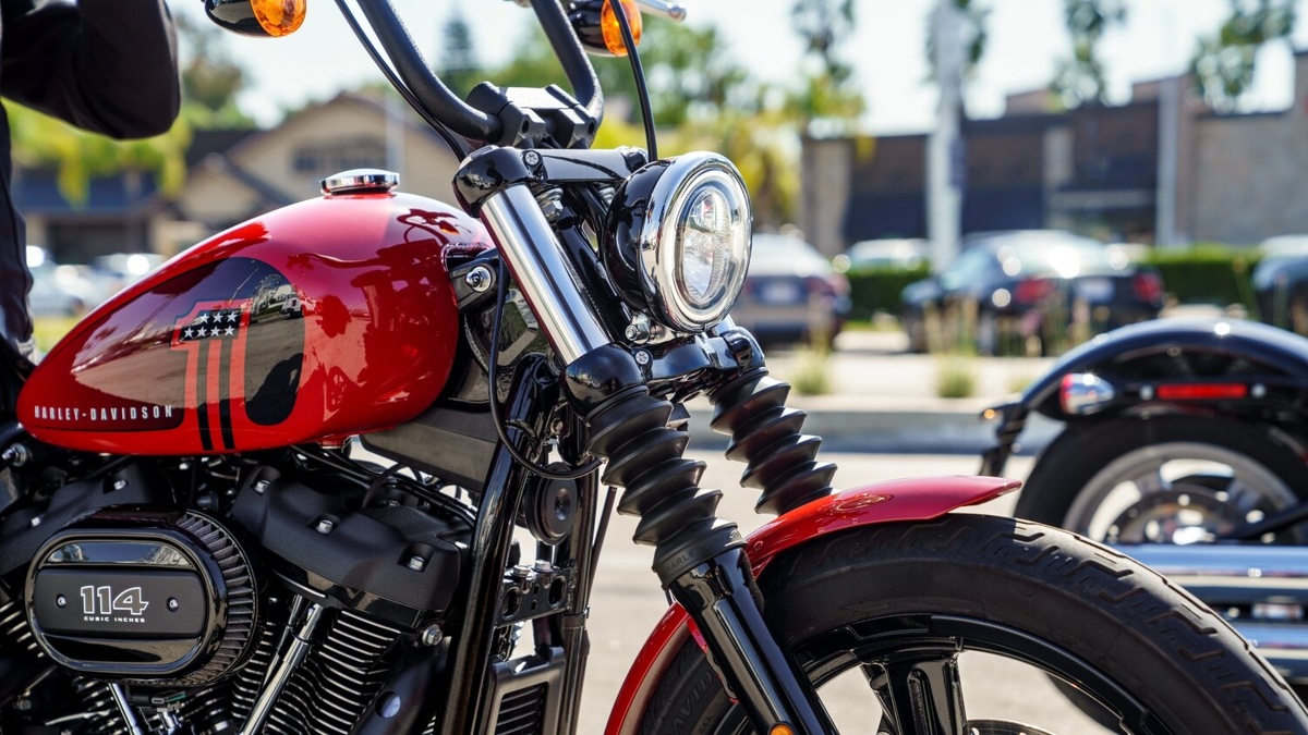 Harley Davidson: prime novità (e prime foto) del 2022