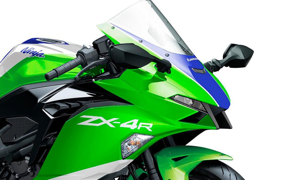 Kawasaki ZX-4R: in arrivo la Ninja da 400 cc