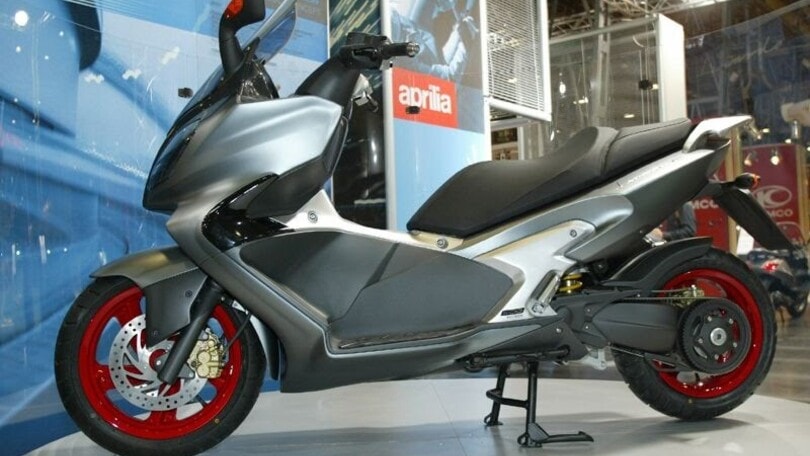 Aprilia Leonardo 500 2T: una bomba mai esplosa