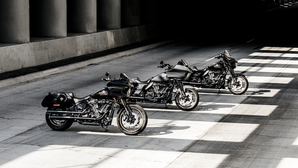 Harley-Davidson 2022: arrivano le nuove Grand American Touring, Cruiser e CVO