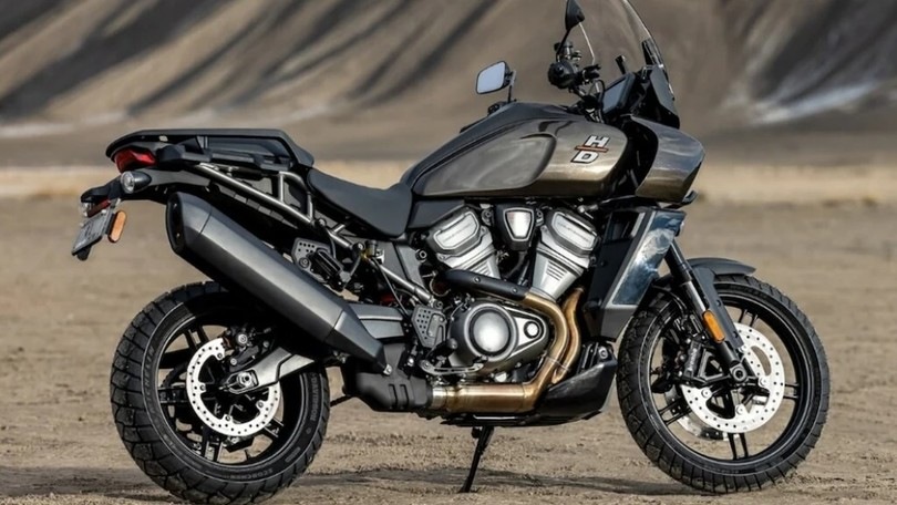 Harley Davidson, The Hardwire funziona: che numeri nel 2021