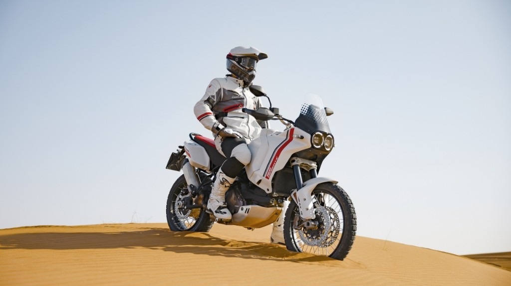 Ducati, altre novità in arrivo: tre nuovi appuntamenti con la World Première