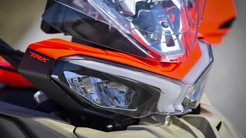 Benelli TRK 800: "A Pesaro dalla progettazione ai test sui prototipi" VIDEO