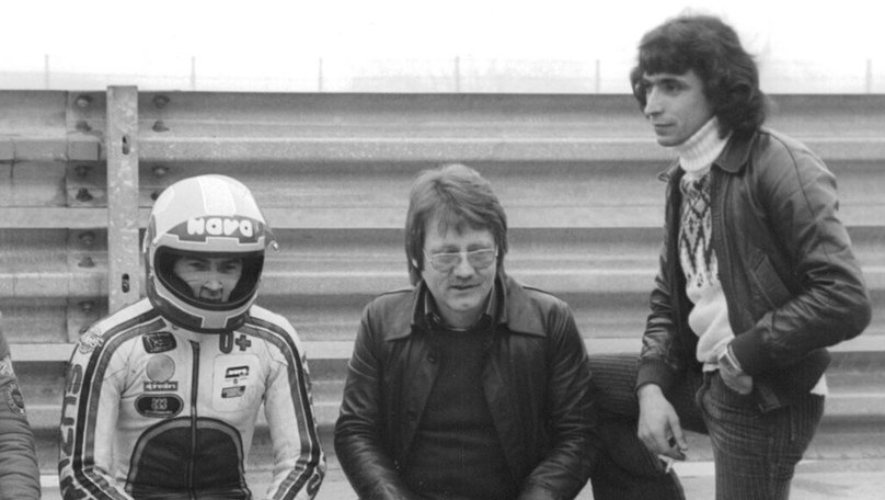 Jorg Moller, il ricordo di Pier Paolo Bianchi: "Risolse i problemi del 2T da corsa"