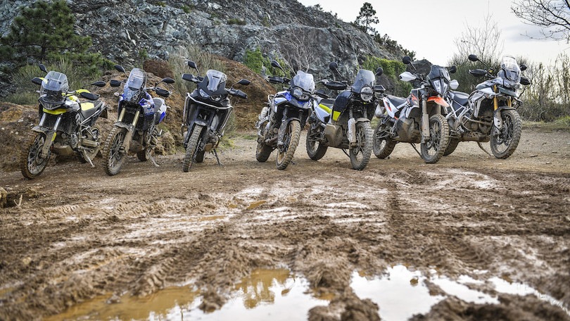 Comparativa: come vanno le migliori Crossover Adventure 2022 (seconda parte) VIDEO